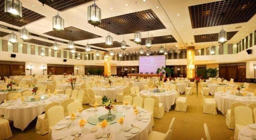 International Asia-Pacific Convention Center Sanya Exterior foto
